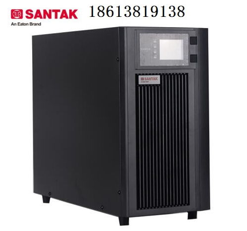 山特3C3 Pro 20KS UPS电源 为关键负载提供高可靠电力保障