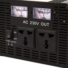 索尔HDA系列车载电源深度解析 高端逆变器与UPS的跨界融合