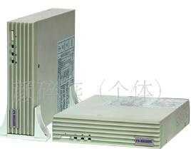 鸿宝UPS-E后备式不间断电源500VA 为数码电脑提供稳定电力保障